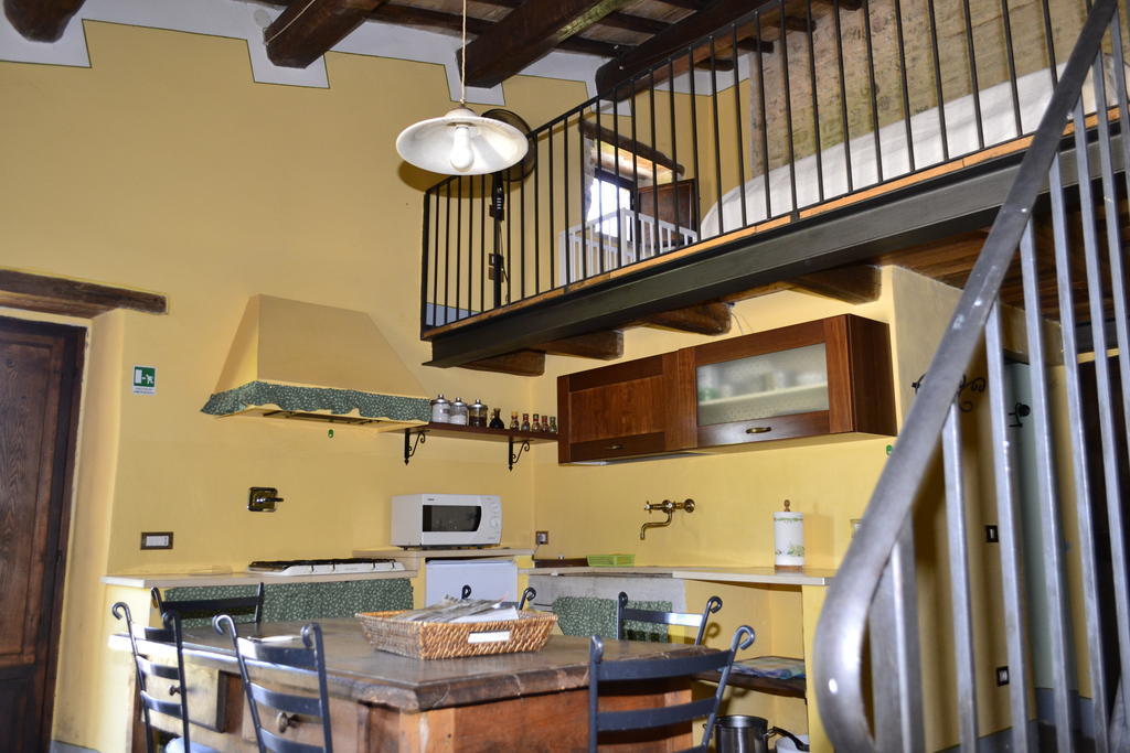 Casa rural Rovicciano Castel Ritaldi